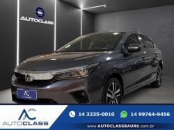HONDA City Hatch 1.5 16V 4P FLEX TOURING AUTOMTICO CVT