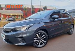HONDA City Hatch 1.5 16V 4P FLEX TOURING AUTOMTICO CVT