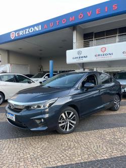 HONDA City Sedan 1.5 16V 4P EXL FLEX AUTOMTICO