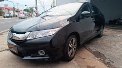 HONDA City Sedan 1.5 16V 4P LX FLEX AUTOMTICO