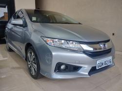 HONDA City Sedan 1.5 16V 4P EXL FLEX AUTOMTICO