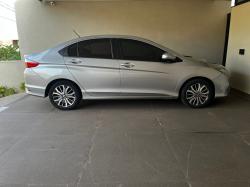 HONDA City Sedan 1.5 16V 4P EXL FLEX AUTOMTICO