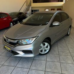 HONDA City Sedan 1.5 16V 4P PERSONAL FLEX AUTOMTICO