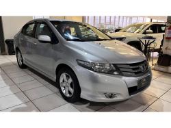 HONDA City Sedan 1.5 16V 4P LX FLEX AUTOMTICO