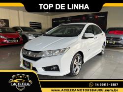 HONDA City Sedan 1.5 16V 4P EXL FLEX AUTOMTICO