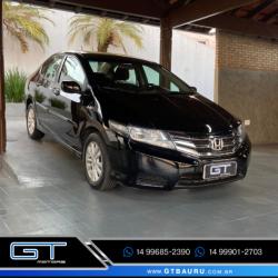 HONDA City Sedan 1.5 16V 4P LX FLEX