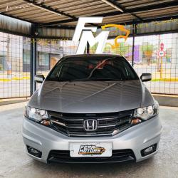 HONDA City Sedan 1.5 16V 4P LX FLEX AUTOMTICO