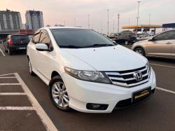 HONDA City Sedan 1.5 16V 4P LX FLEX AUTOMTICO