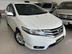 HONDA City Sedan 1.5 16V 4P LX FLEX AUTOMTICO