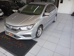 HONDA City Sedan 1.5 16V 4P PERSONAL FLEX AUTOMTICO