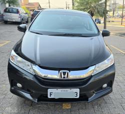 HONDA City Sedan 1.5 16V 4P EX FLEX AUTOMTICO