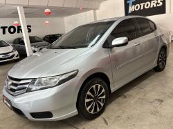 HONDA City Sedan 1.5 16V 4P LX FLEX