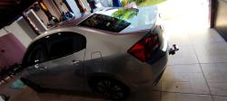 HONDA City Sedan 1.5 16V 4P EX FLEX AUTOMTICO