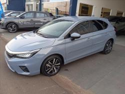 HONDA City Sedan 1.5 16V 4P FLEX TOURING AUTOMTICO CVT