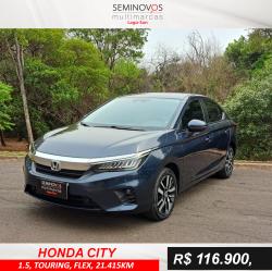 HONDA City Sedan 1.5 16V 4P DX FLEX