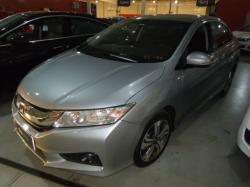 HONDA City Sedan 1.5 16V 4P EX FLEX AUTOMTICO