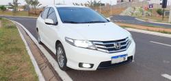 HONDA City Sedan 1.5 16V 4P LX FLEX AUTOMTICO