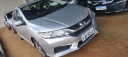 HONDA City Sedan 1.5 16V 4P LX FLEX AUTOMTICO