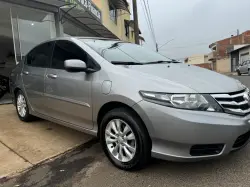 HONDA City Sedan 1.5 16V 4P LX FLEX AUTOMTICO