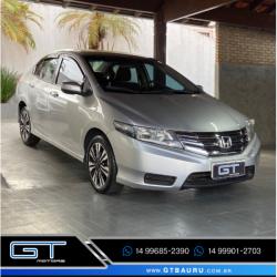 HONDA City Sedan 1.5 16V 4P EX FLEX AUTOMTICO