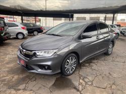 HONDA City Sedan 1.5 16V 4P EXL FLEX AUTOMTICO