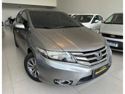 HONDA City Sedan 1.5 16V 4P LX FLEX AUTOMTICO