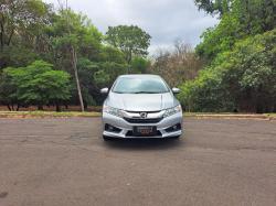 HONDA City Sedan 1.5 16V 4P EXL FLEX AUTOMTICO