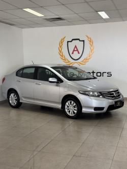 HONDA City Sedan 1.5 16V 4P LX FLEX AUTOMTICO