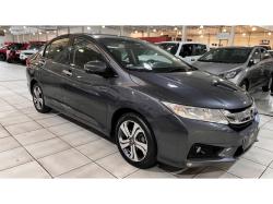 HONDA City Sedan 1.5 16V 4P EX FLEX AUTOMTICO