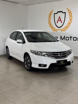 HONDA City Sedan 1.5 16V 4P LX FLEX AUTOMTICO