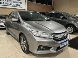 HONDA City Sedan 1.5 16V 4P EXL FLEX AUTOMTICO