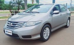 HONDA City Sedan 1.5 16V 4P LX FLEX AUTOMTICO