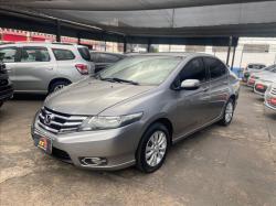 HONDA City Sedan 1.5 16V 4P LX FLEX AUTOMTICO