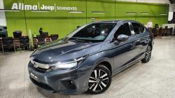 HONDA City Sedan 1.5 16V 4P FLEX TOURING AUTOMTICO CVT