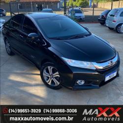 HONDA City Sedan 1.5 16V 4P LX FLEX AUTOMTICO