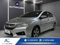 HONDA City Sedan 1.5 16V 4P EX FLEX AUTOMTICO