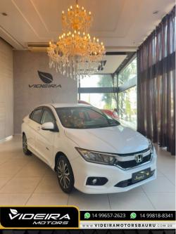 HONDA City Sedan 1.5 16V 4P EXL FLEX