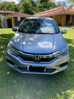 HONDA City Sedan 1.5 16V 4P EX FLEX AUTOMTICO