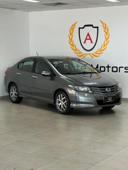 HONDA City Sedan 1.5 16V 4P EX FLEX AUTOMTICO