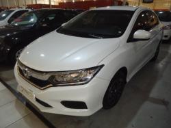 HONDA City Sedan 1.5 16V 4P PERSONAL FLEX AUTOMTICO