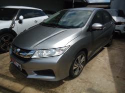 HONDA City Sedan 1.5 16V 4P LX FLEX AUTOMTICO