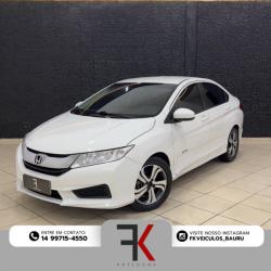 HONDA City Sedan 1.5 16V 4P DX FLEX AUTOMTICO