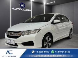 HONDA City Sedan 1.5 16V 4P LX FLEX AUTOMTICO