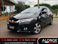 HONDA City Sedan 1.5 16V 4P LX FLEX AUTOMTICO