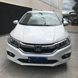 HONDA City Sedan 1.5 16V 4P EXL FLEX AUTOMTICO