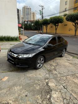 HONDA City Sedan 1.5 16V 4P LX FLEX AUTOMTICO