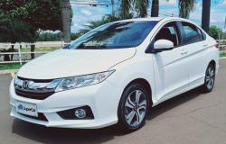 HONDA City Sedan 1.5 16V 4P LX FLEX AUTOMTICO