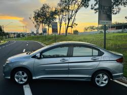 HONDA City Sedan 1.5 16V 4P PERSONAL FLEX AUTOMTICO