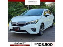 HONDA City Sedan 1.5 16V 4P EXL FLEX AUTOMTICO