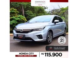 HONDA City Sedan 1.5 16V 4P FLEX TOURING AUTOMTICO CVT